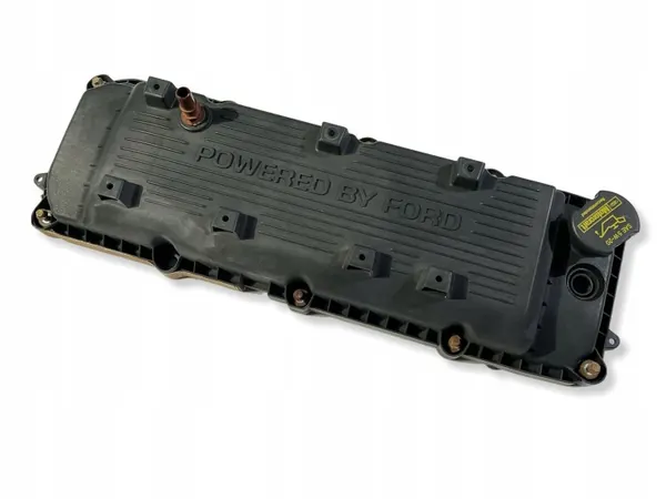 Tampa de válvula direita OEM CC3E6K271BC Ford F150 image 2