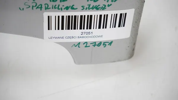 Garde-boue avant droit OEM 375484844 pour Kia Ceed II image 10