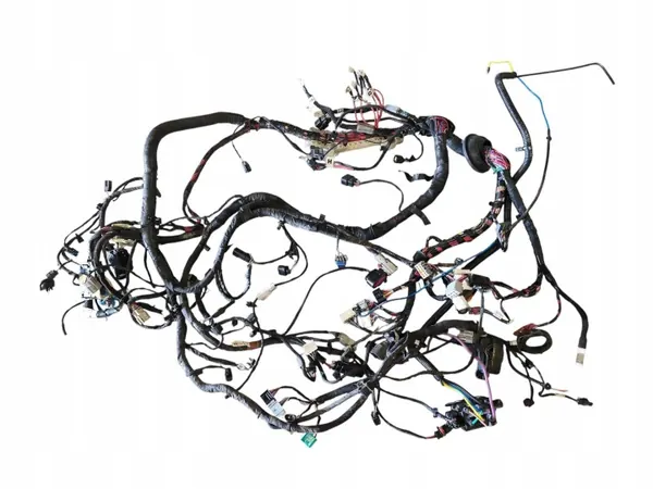 Johdotus Tesla Model S OEM 209287500A - Käytetty image 2