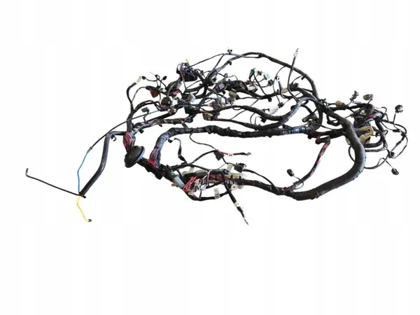 Johdotus Tesla Model S OEM 209287500A - Käytetty image 4