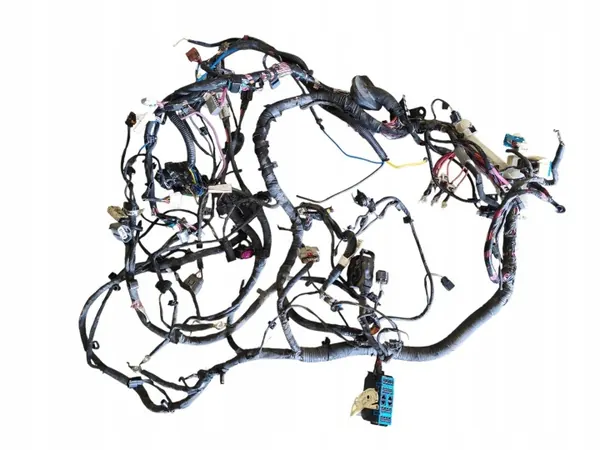 Johdotus Tesla Model S OEM 209287500A - Käytetty image 6