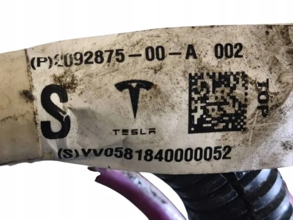 Johdotus Tesla Model S OEM 209287500A - Käytetty image 7