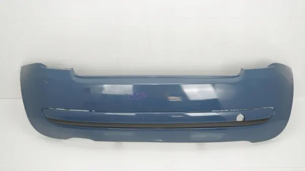 Fiat 500 achterbumper OEM 360207561 2007-2014 image 2