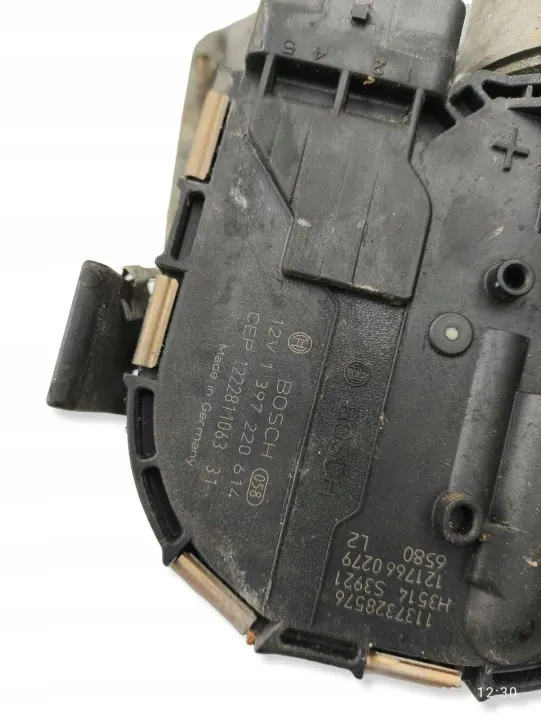 OEM 3397021551 Ruitenwissermotor-mechanisme Peugeot 508 I image 3