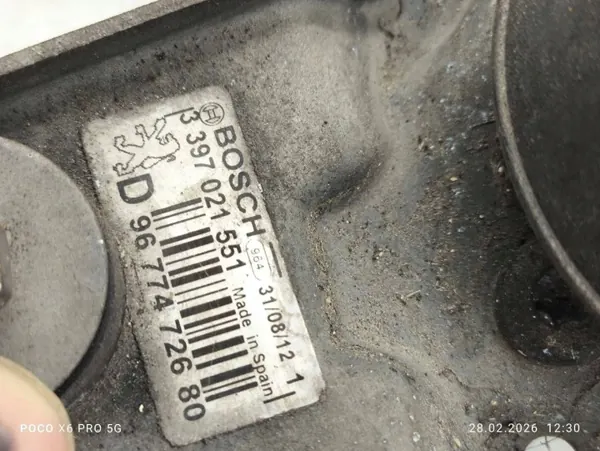 OEM 3397021551 Ruitenwissermotor-mechanisme Peugeot 508 I image 7