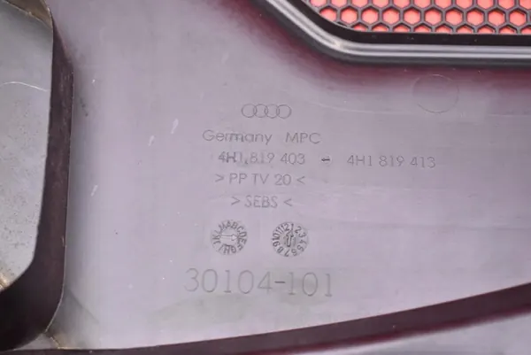 Käytetty OEM 4H1819413 tuulilasi Audi A8 D4 2010-2014 image 7