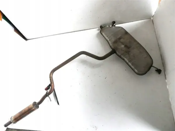 Pot d'échappement OEM 1K0253211AE pour VW Golf VI image 2