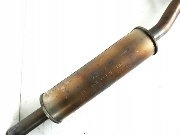 Pot d'échappement OEM 1K0253211AE pour VW Golf VI image 3