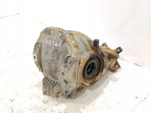 Hinterachsdifferential MERCEDES-BENZ E (W211) 2303511808 image 3