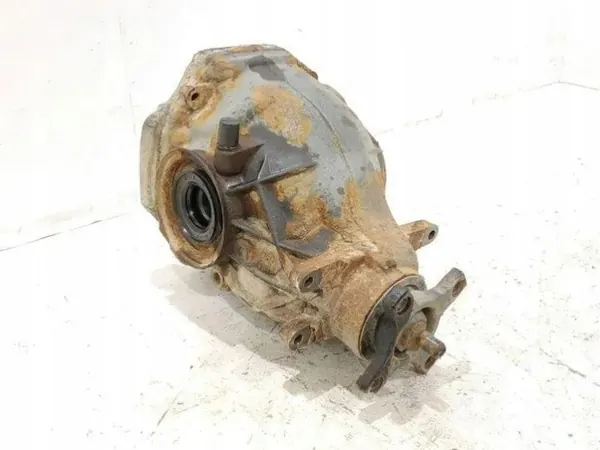 Hinterachsdifferential MERCEDES-BENZ E (W211) 2303511808 image 4