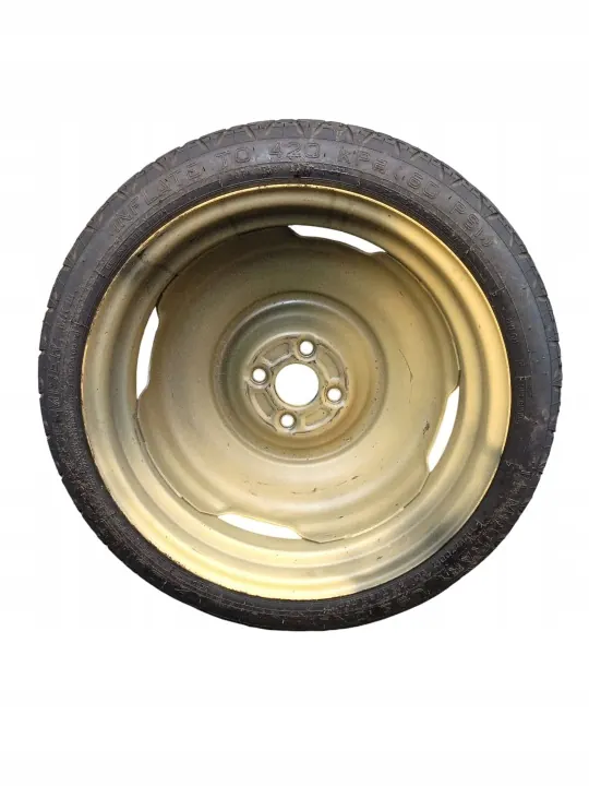 Reserverad Suzuki Swift V MK7 OEM 125/70/17 4x100 image 3