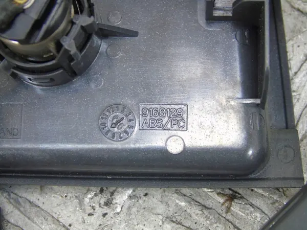 Enchufe mechero Volvo S80 I OEM 9168129 image 5