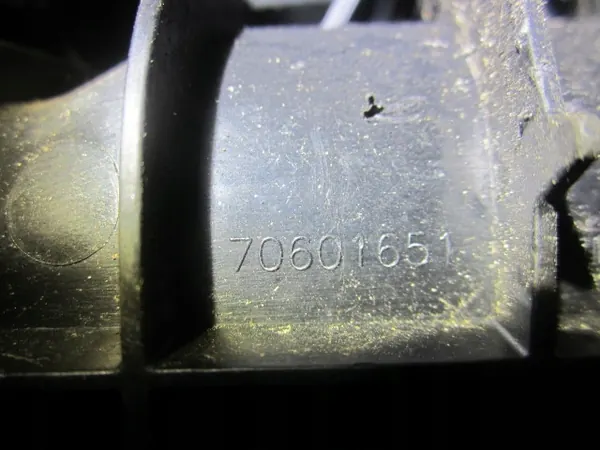 BMW 7 G11 G12 5 G30 3.0 D Ansaugkrümmer 8570228 image 5