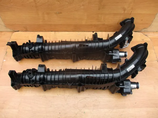 BMW 7 G11 G12 5 G30 3.0 D Ansaugkrümmer 8570228 image 7