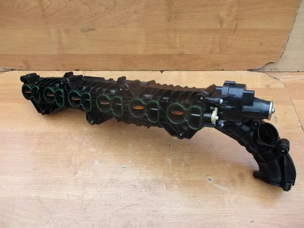 BMW 7 G11 G12 5 G30 3.0 D Ansaugkrümmer 8570228 image 8