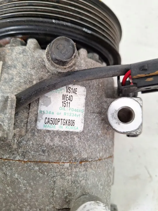 Compresor A/C Hyundai 97701-G4300 image 2