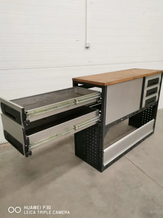 Mesa de Serviço Bott Stół OEM para Ducato Master IVECO image 3