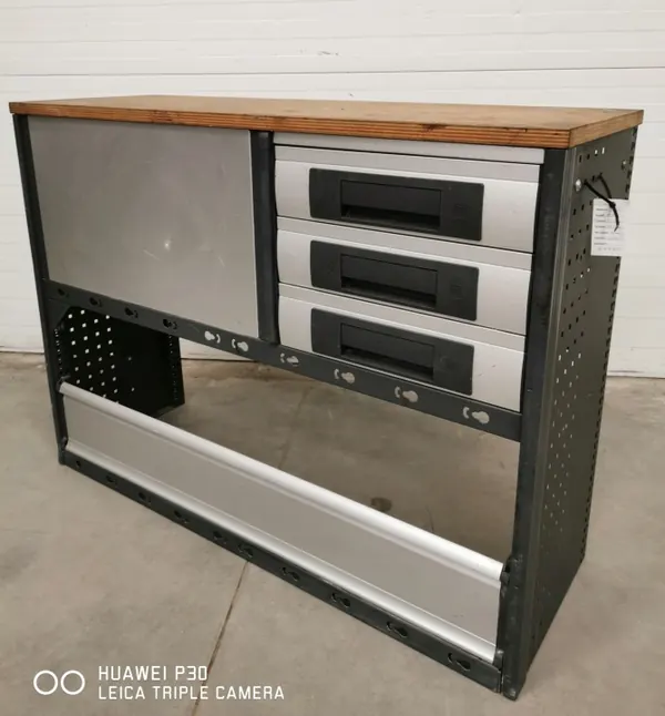 Mesa de Serviço Bott Stół OEM para Ducato Master IVECO image 4