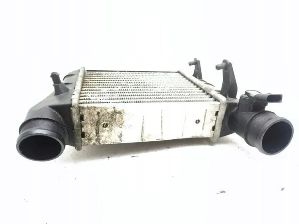 Intercooler côté gauche OEM 0281002401 pour Audi Q7 2006 image 4