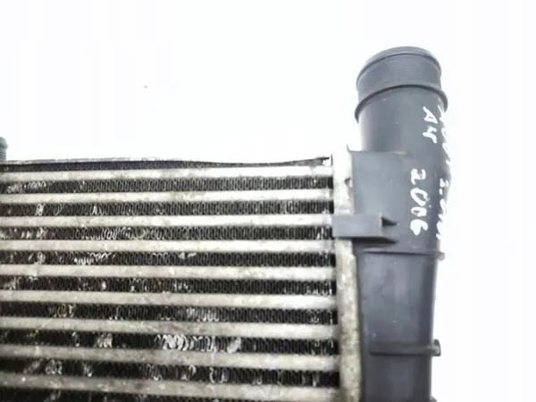 Intercooler côté gauche OEM 0281002401 pour Audi Q7 2006 image 6