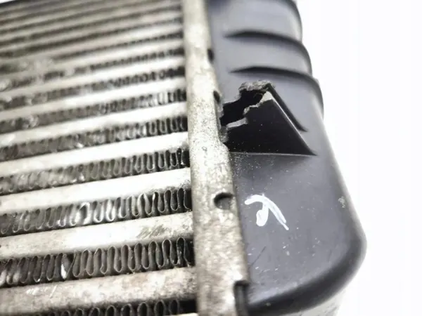 Intercooler côté gauche OEM 0281002401 pour Audi Q7 2006 image 9