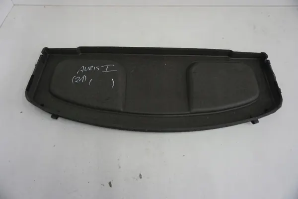 Kofferraummatte Toyota Auris I OEM 576879797 2006-2011 image 7