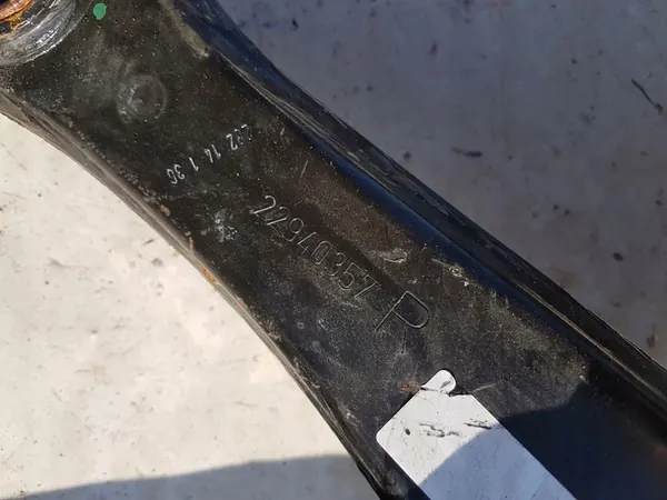 Braccio di Controllo Posteriore Destro Opel Insignia A image 4