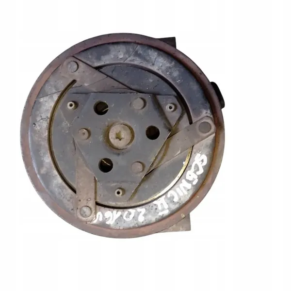 Compressore Aria Condizionata RENAULT LAGUNA II 8200457418 image 3