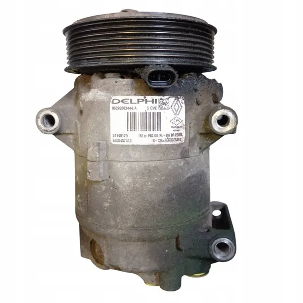 Compressore Aria Condizionata RENAULT LAGUNA II 8200457418 image 4