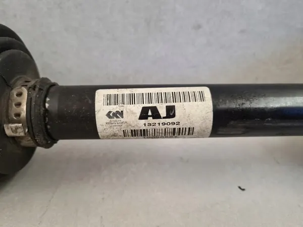 OEM 13219092 oikea pitkä puoliakseli Insignia A:lle image 7