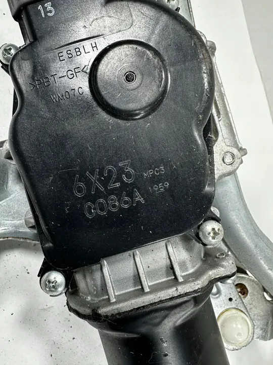 Etupyyhkijän moottori CAPTUR I LIFT 288008337R image 2