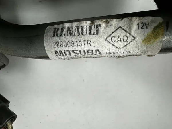 Etupyyhkijän moottori CAPTUR I LIFT 288008337R image 3