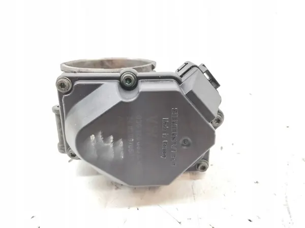 Corpo de borboleta VW Volkswagen Touran I 1.9 TDI image 2