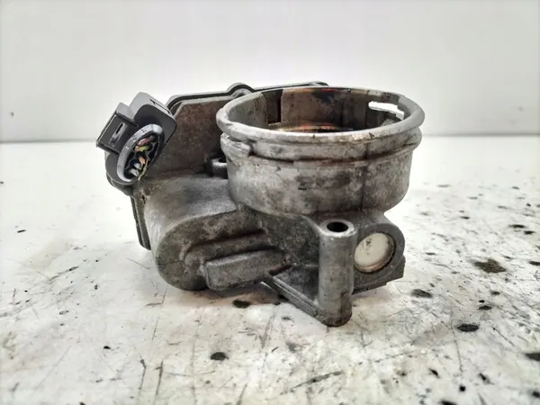 Corpo de borboleta VW Volkswagen Touran I 1.9 TDI image 3