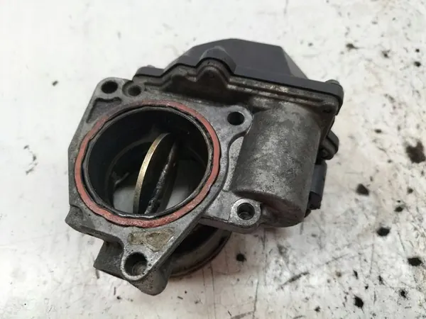 Corpo de borboleta VW Volkswagen Touran I 1.9 TDI image 4