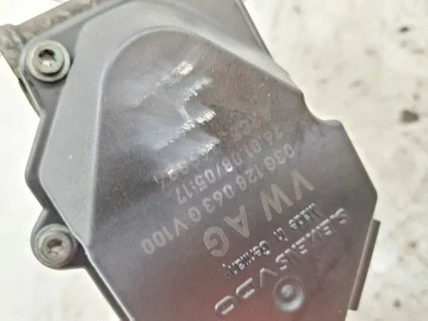 Corpo de borboleta VW Volkswagen Touran I 1.9 TDI image 5