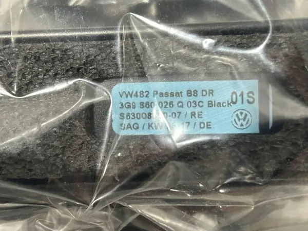 Barras de techo OEM 3G9860026Q para VW Passat B8 Familiar image 3