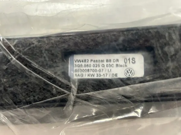 Barras de techo OEM 3G9860026Q para VW Passat B8 Familiar image 4
