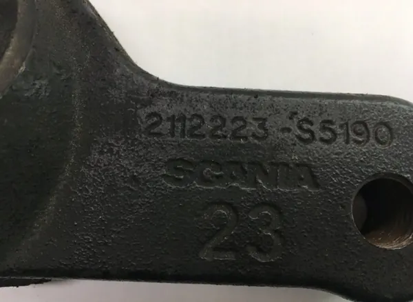 Scania framebeugel OEM 2112223 - Gebruikt onderdeel image 3