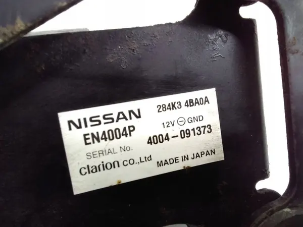 Pompe à air secondaire Nissan OEM 284K34BA0A - Occasion image 3