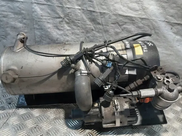 Webasto Wassererhitzer SPH11121362A 35kW 24V Gebraucht image 2