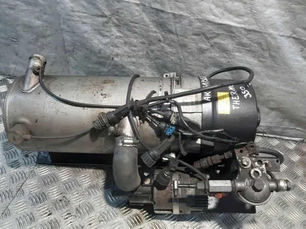Webasto Wassererhitzer SPH11121362A 35kW 24V Gebraucht image 3