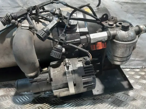 Webasto Wassererhitzer SPH11121362A 35kW 24V Gebraucht image 5