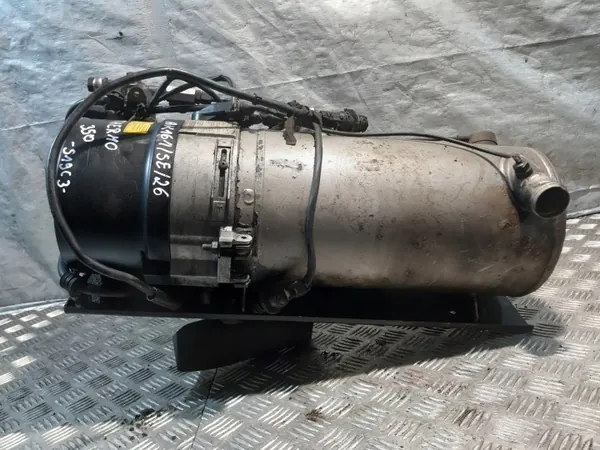 Webasto Wassererhitzer SPH11121362A 35kW 24V Gebraucht image 8