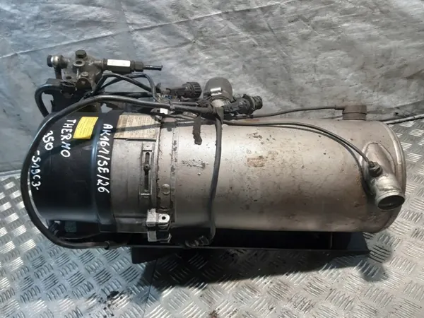 Webasto Wassererhitzer SPH11121362A 35kW 24V Gebraucht image 9