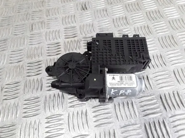 Motor elevador delantero izquierdo OEM 9682495680 image 3