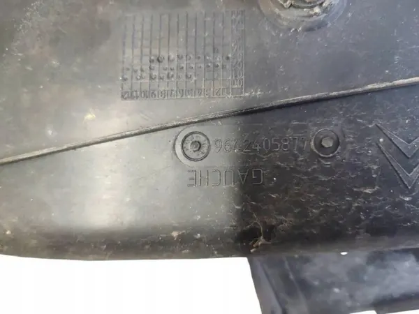 OEM 9642405877 Frontscheibenwischerarm für Peugeot Partner image 4