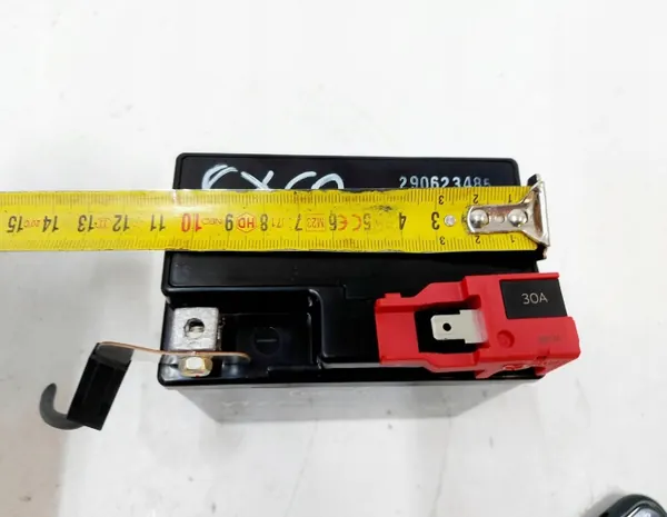 Bateria auxiliar Centra CK091 6Ah - Polo esquerdo + image 3