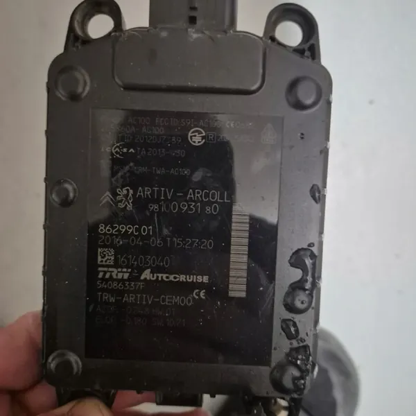 OEM 86299C01 radarsensor för ACC/Distronic image 3