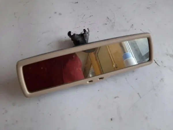 Espejo interior VW Touareg (7P5) OEM 7P6857511 image 2